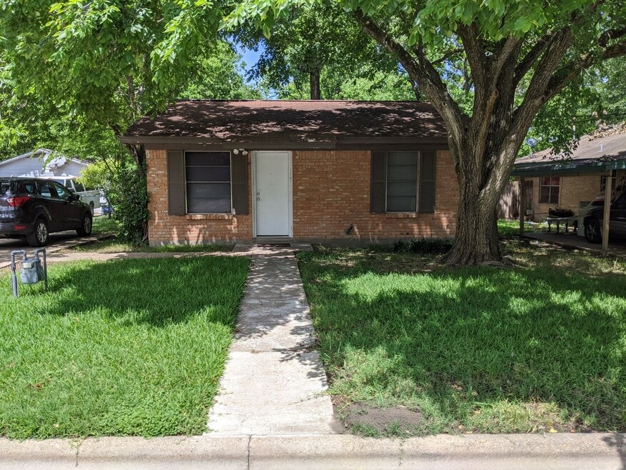 1911 Orman St, Bryan, TX 77801 - photo 1