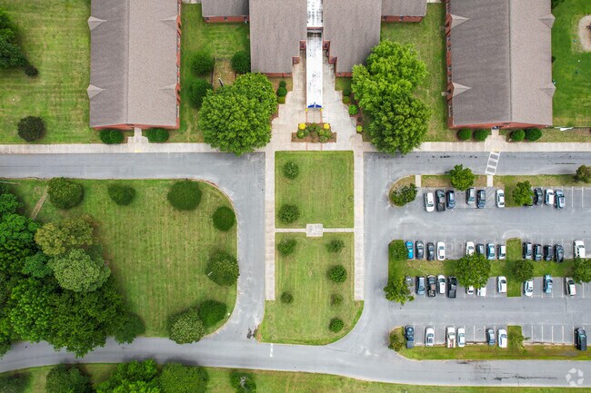 Students from Cape Charles, Machipongo, and all across Northampton County enjoy colorful, well-maintained playground equipment during recess at Kiptopeke Elementary.