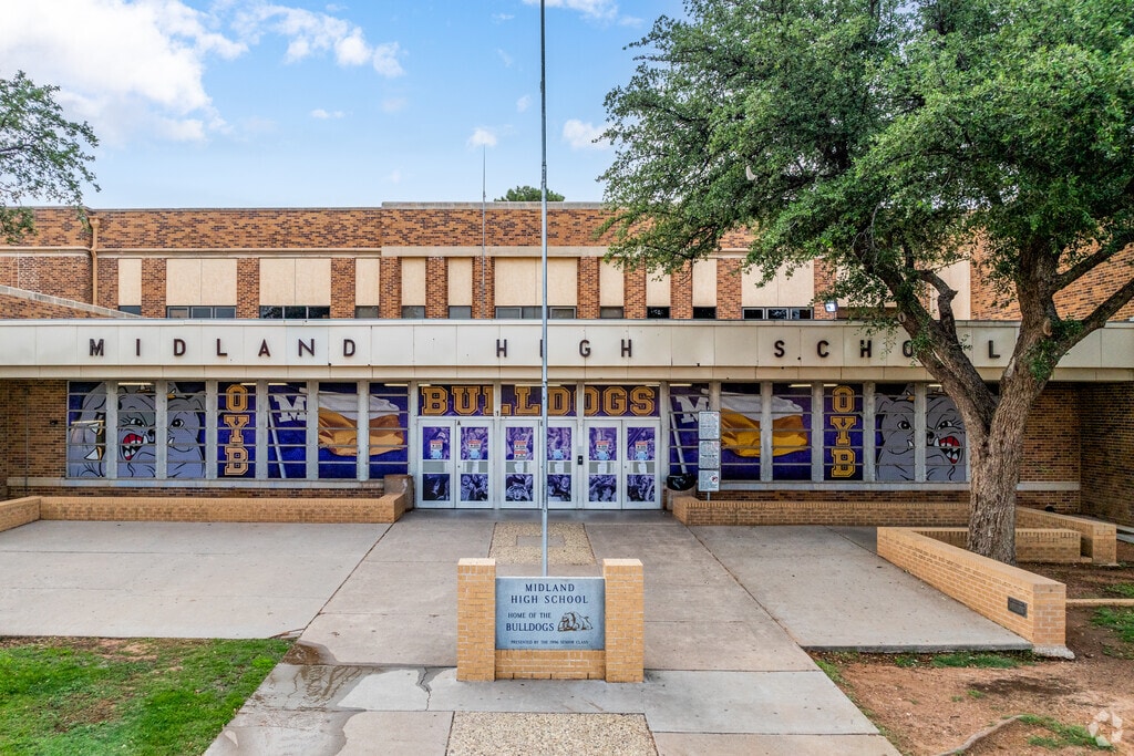 Midland High School combines tradition and excellence at the heart of the community.