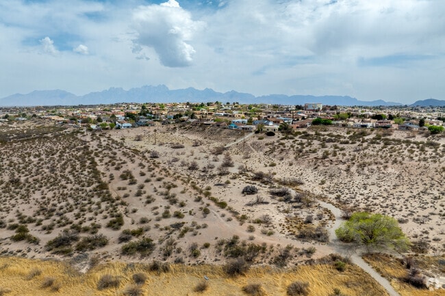 Hacienda Acres blends wide open spaces with suburban comfort and mountain views.