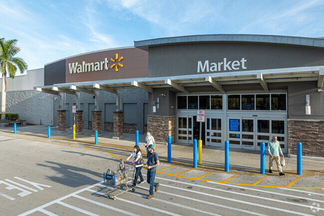 On University Drive, a Walmart near Westridge meets all your grocery needs.