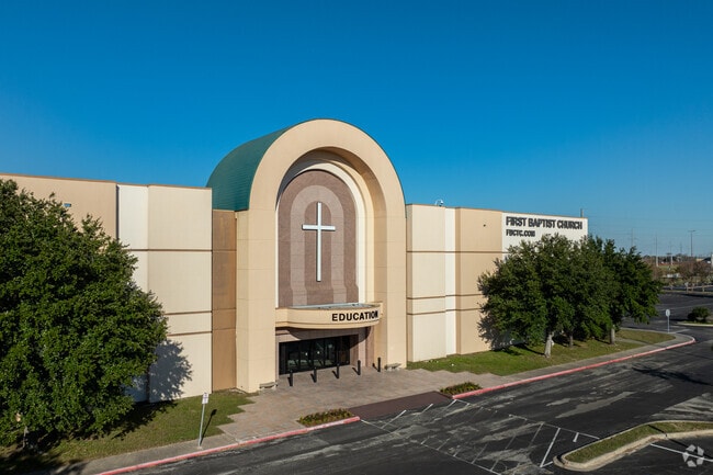 MCA is part of First Baptist Church near Galveston, TX.