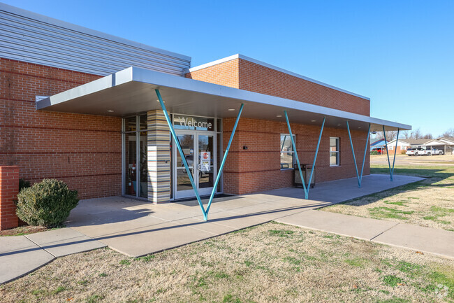 The teachers are dedicated to teaching at Hillcrest Elementary.