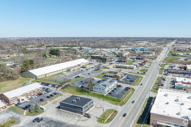 South Perry is a great place to both visit and put down roots long term.