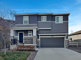 12825 Billingsley Trail, Parker, CO 80134