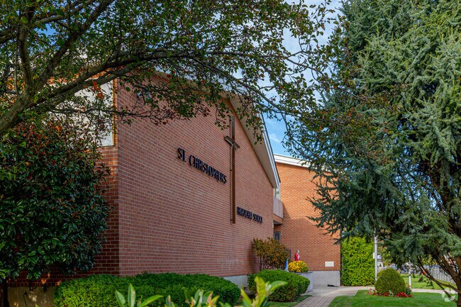 Grant City's St. Christopher is a school with traditions rooted in real-world relevance.