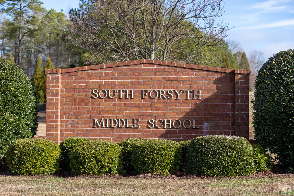 South Forsyth Middle School, Rankings & Reviews