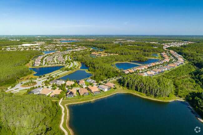 Starkey Ranch is a master-planned community with a deeply rooted local history.