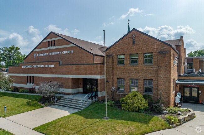 Redeemer Christian School in Downtown Cuyahoga Falls is elevating students to the next level.
