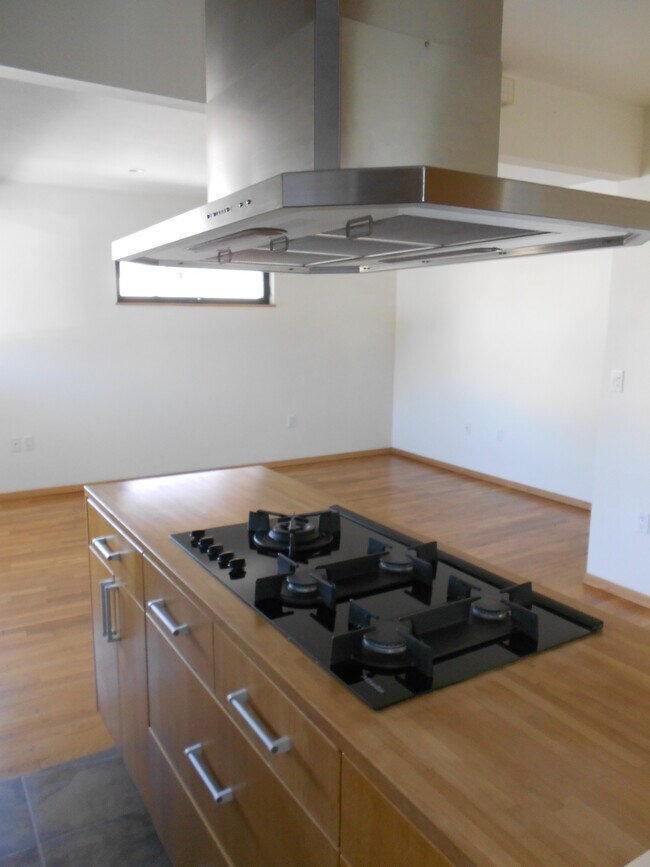 View of Living Room from Kitchen