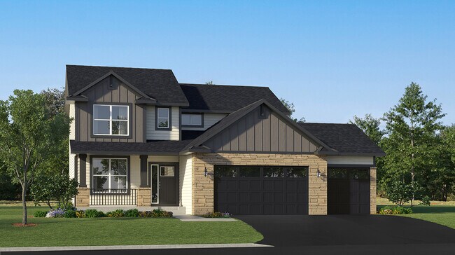 9581 Lydia Ln unit 36037098, Elko New Market, MN 55020 - photo 2