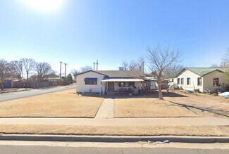 1901 42nd St, Lubbock, TX 79412