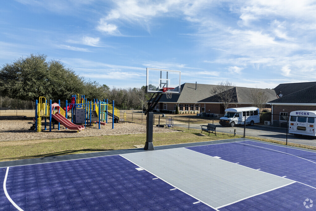 Sandhills School offers children a great start to their academic life.