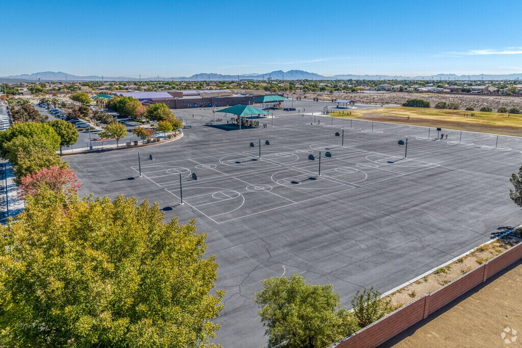 Kitty Mcdonough Ward Elementary School 1