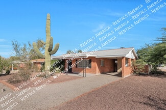 2606 N Tyndall Ave, Tucson, AZ 85719