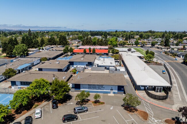 El Camino High School is located in Rohnert Park.