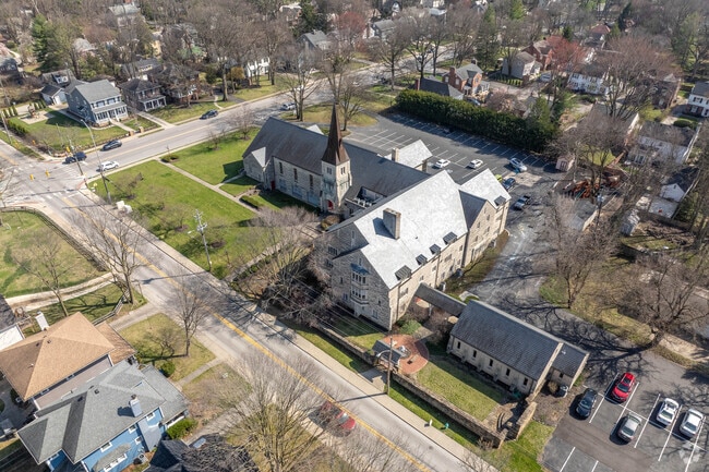 Apogee School for the Gifted is a staple of the community.