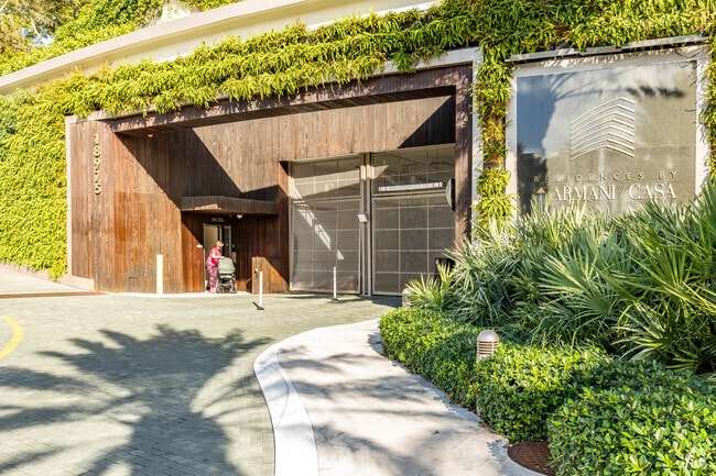 About Residences by Armani/Casa, Sunny Isles Beach FL | HOAs