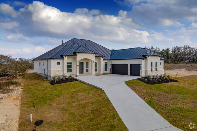 Canterra Hills is a new high-end development in Cedar Creek.