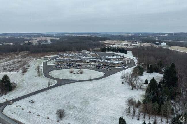 Students prepare for a successful career at Somerset County Technology Center.