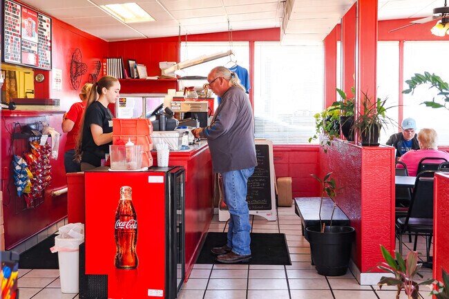 Del City residents love dining at Mid Del Taco Inc for authentic Mexican cuisine.