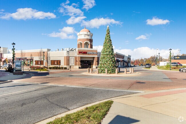 From restaurants to grocery stores Mitchellville offers a short drive to all of them.