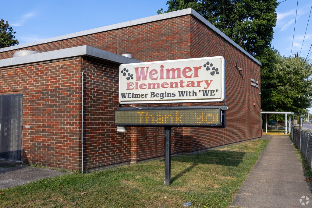 School Image
George C. Weimer Elementary School