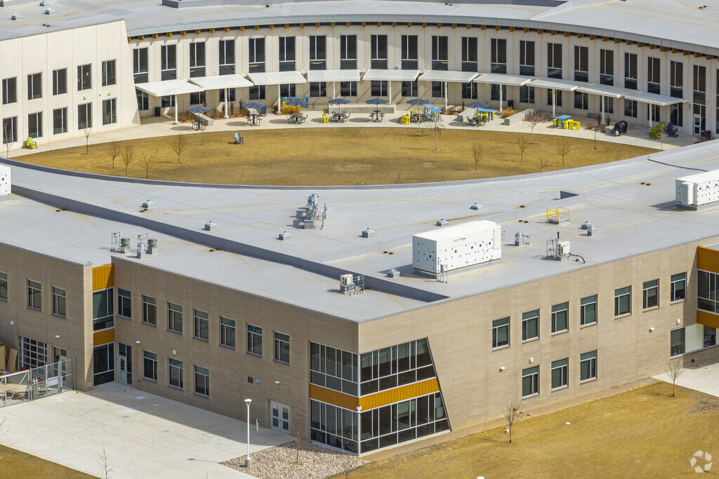At Timnath Middle-High School, students thrive in a dynamic environment offering Advanced Placement courses, dual enrollment opportunities, and a wide range of extracurricular activities, all designed to prepare them for future success.