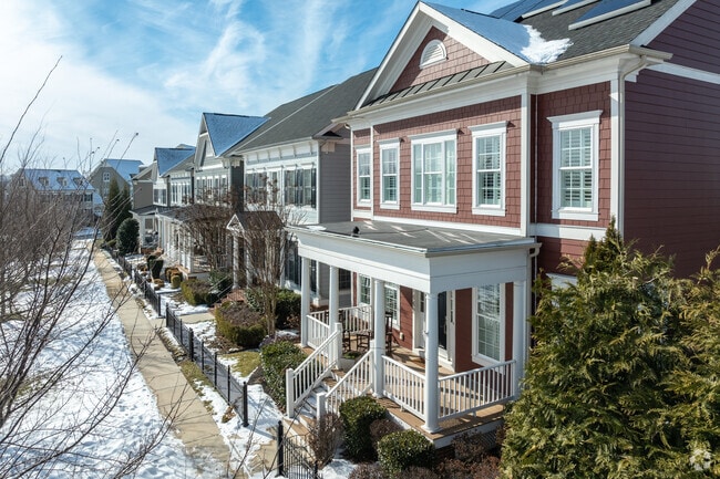 Second Empire Homes are very common in Fulton are sport amazing front porches.
