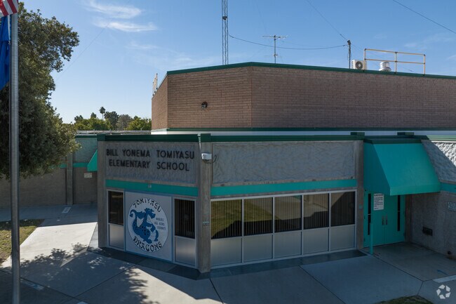 Bill Y Tomiyasu Elementary School is a public school located in Las Vegas, NV.