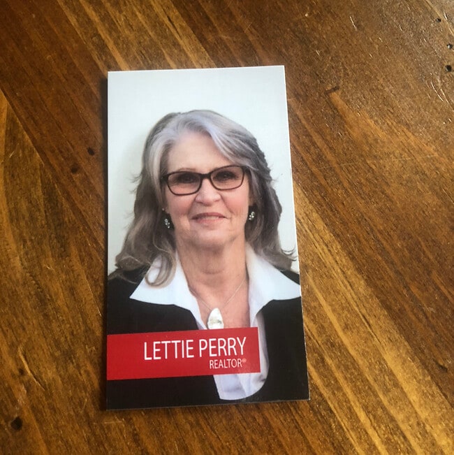LETTIE PERRY