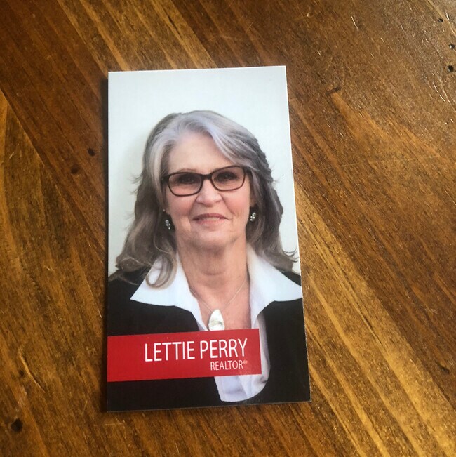 LETTIE PERRY