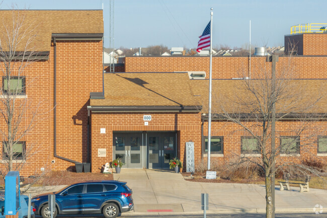 After school programs at Jones Elementary School are plentiful.