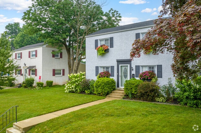 Norristown colonial-style homes sell in the $400,000 range.
