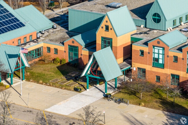 John J. Shaughnessy Elementary School is located in Lowell, MA.