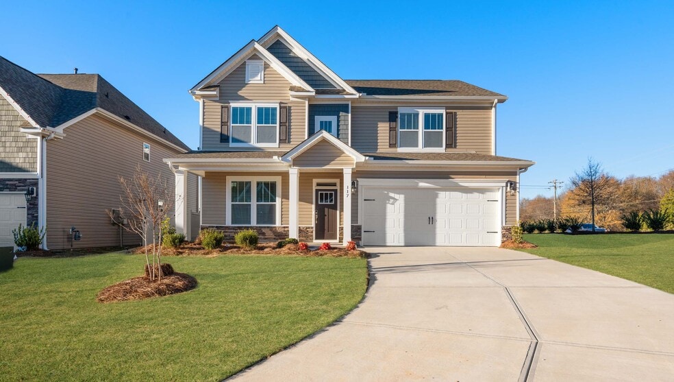 401 Fiery Rd, Mauldin, SC 29607 - photo 1