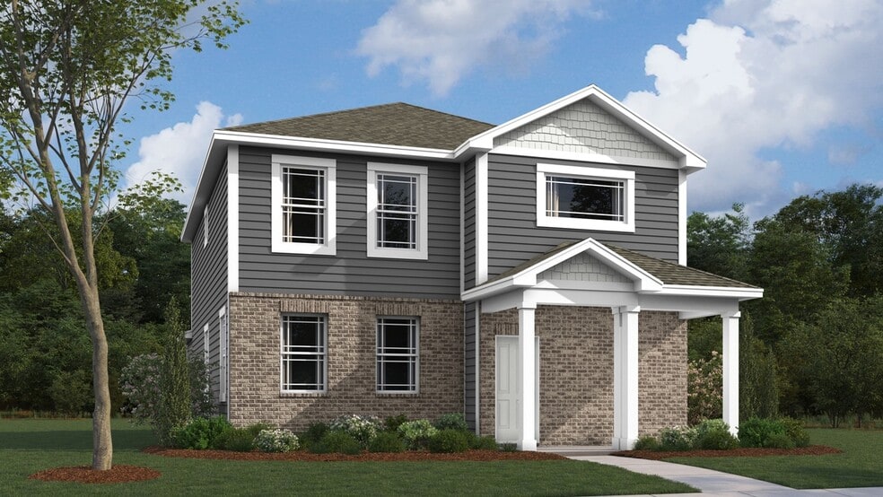 199 Springfield Crossing, Greenfield, IN 46140 - photo 1