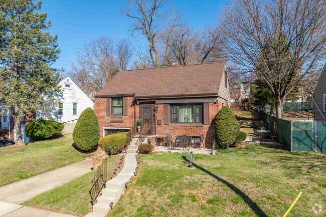 Cape Cod is one of the most prevalent architectural styles in Liggett.