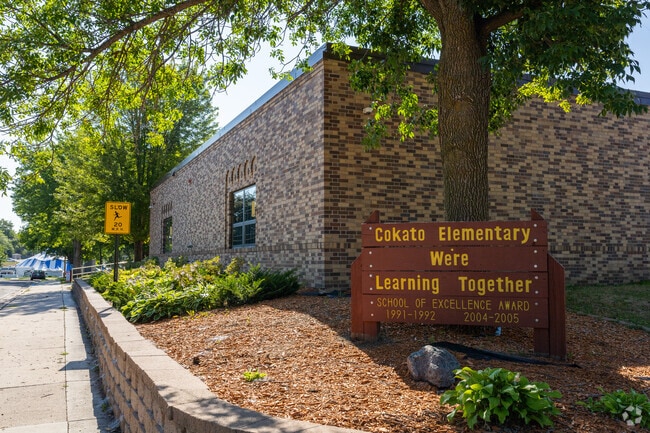 Cokato Elementary School ranks 14th best public elementary school in Wright County.