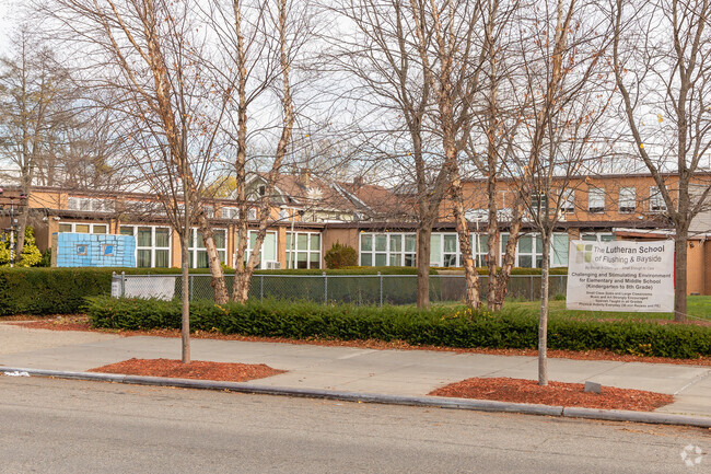Scholarships are available at Lutheran School of Flushing & Bayside.
