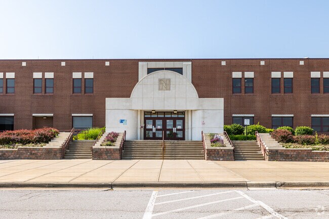 Chapel Ridge students attend Lee's Summit North High School, a public school in the area.