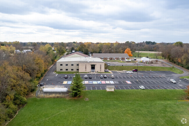 Chess Christian School is located in Clear Creek Township, Springboro, Ohio.