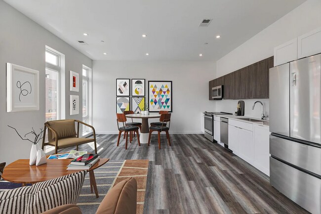 860 N 3rd St unit 1 Bed, Philadelphia, PA 19123 - photo 4