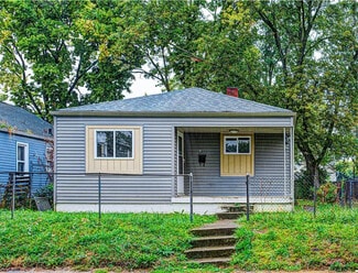 734 N Arnolda Ave, Indianapolis, IN 46222