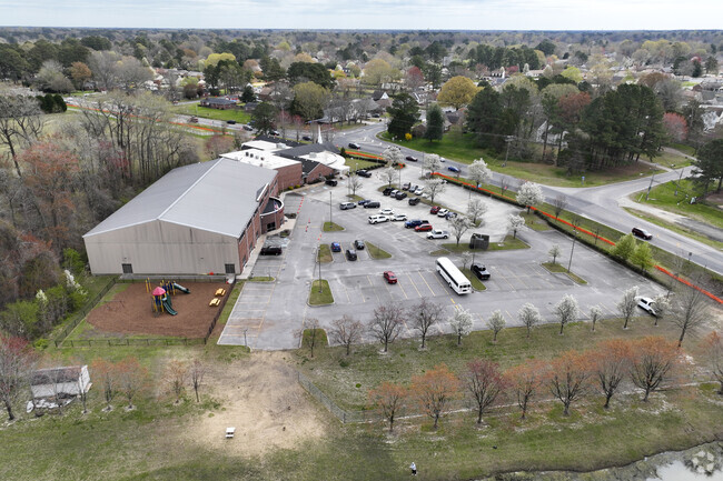 Great Bridge Christian Academy offers a diverse range of educational opportunities.
