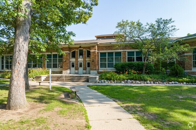 Ferndale Lower Elementary is designed with the young learner in mind.