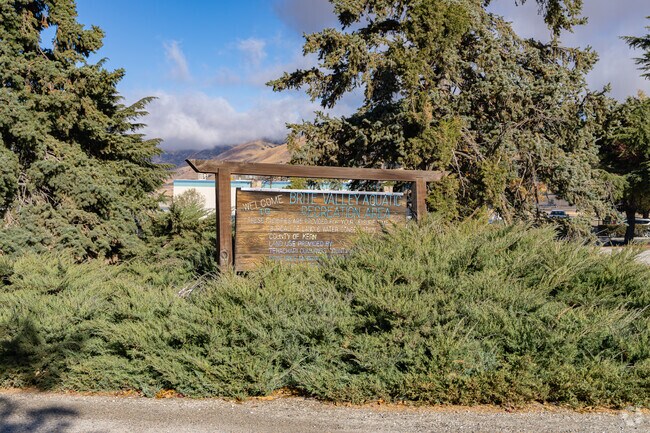 Tehachapi residents can go to the Brite Aquatic Recreation Area to play.