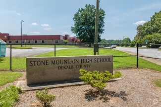 Stone Mountain High School