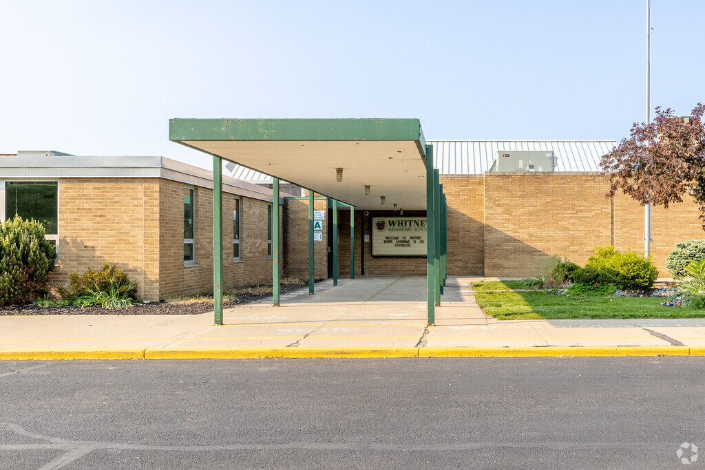Cultivating a love for learning Whitney Elementary School is shaping bright futures in Strongsville.