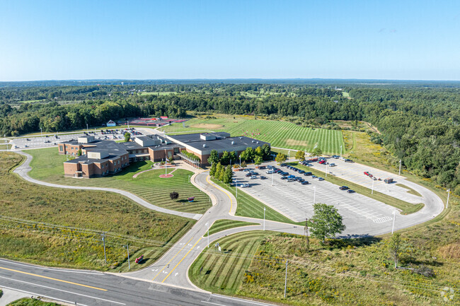 Whitehall Senior High School is a public school located in Whitehall, Michigan.